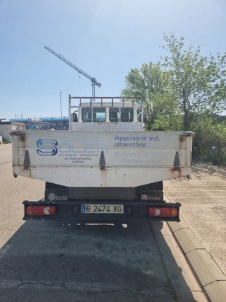 Nissan Cabstar 2000