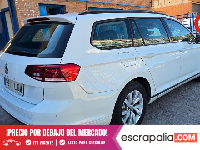 Volkswagen Passat Variant Business 1.6 TDI 88kW DSG