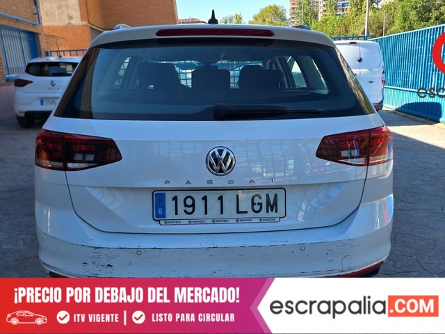 Volkswagen Passat Variant Business 1.6 TDI 88kW DSG
