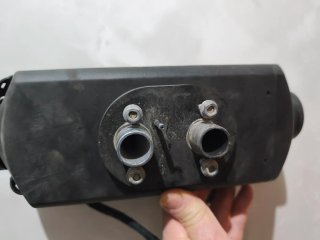Calefactor Eberspächer Airtronic Iveco