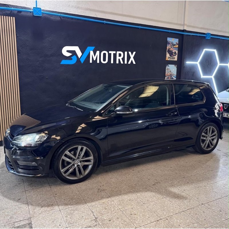 Volkswagen Golf VII 2.0 TDI CR BMT Sport 3p 2015