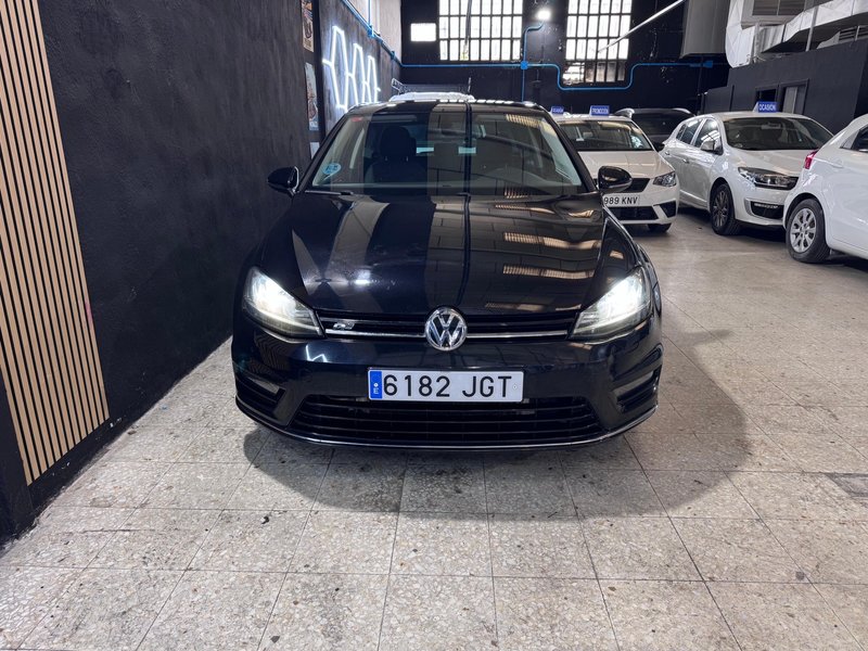 Volkswagen Golf VII 2.0 TDI CR BMT Sport 3p 2015, foto 2