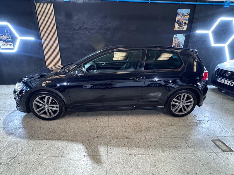 Volkswagen Golf VII 2.0 TDI CR BMT Sport 3p 2015, foto 3