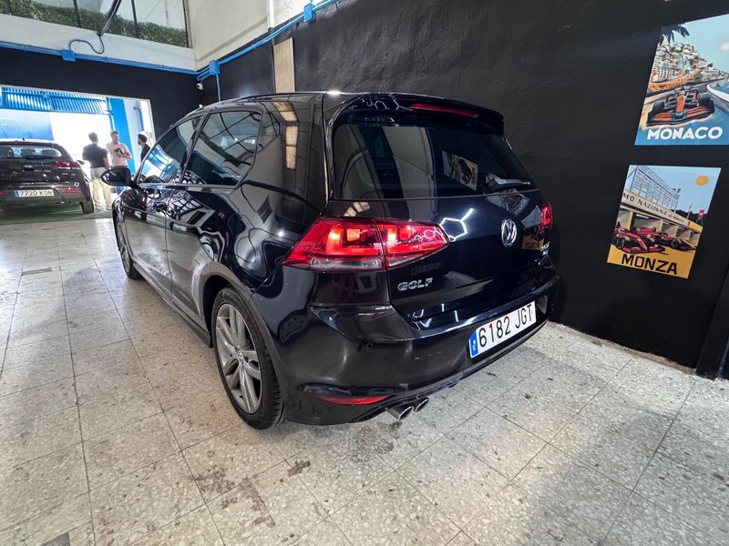 Volkswagen Golf VII 2.0 TDI CR BMT Sport 3p 2015, foto 4