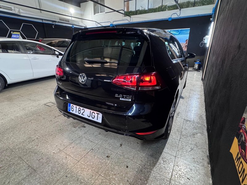 Volkswagen Golf VII 2.0 TDI CR BMT Sport 3p 2015, foto 5
