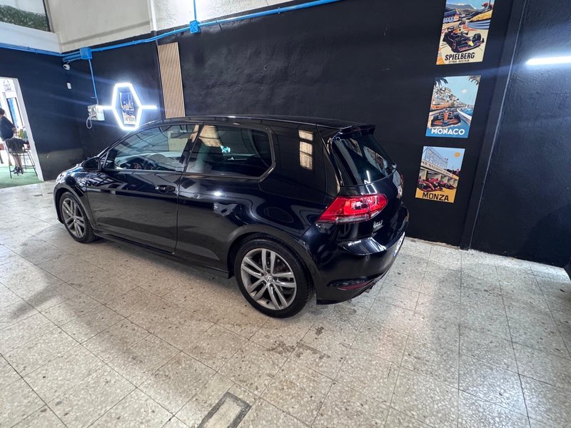 Volkswagen Golf VII 2.0 TDI CR BMT Sport 3p 2015, foto 6
