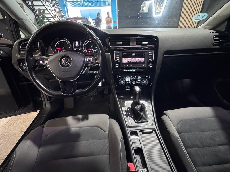Volkswagen Golf VII 2.0 TDI CR BMT Sport 3p 2015, foto 8