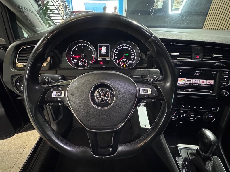 Volkswagen Golf VII 2.0 TDI CR BMT Sport 3p 2015, foto 9