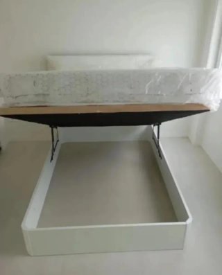 Cama abatible sofás armarios cabecero