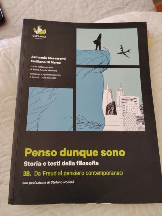 Penso dunque sono storia e testi della filosofia