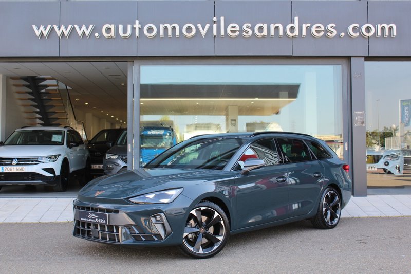 Cupra León 2025