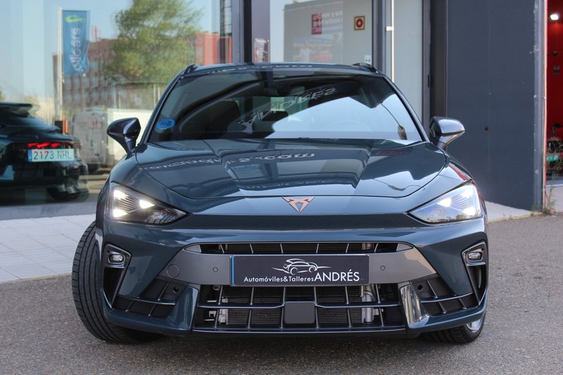 Cupra León 2025, foto 3