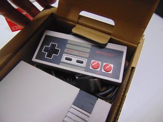 NES MINI CLASSIC (181513)