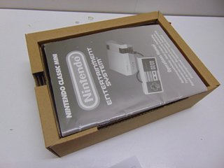 NES MINI CLASSIC (181513)