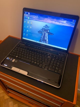 Portátil Toshiba Intel i3 m330