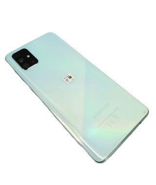 Samsung Galaxy A71 128/6 GB de segunda mano.