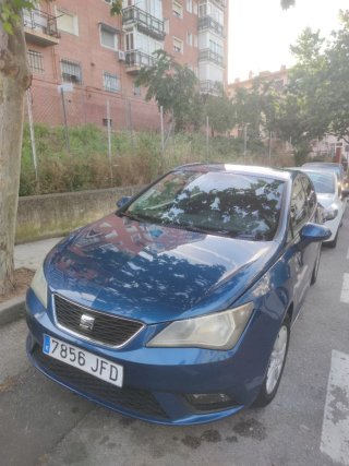SEAT Ibiza 2015