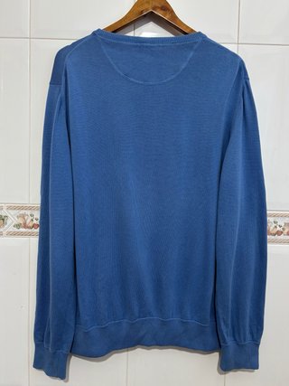 Jersey Gant Azul L