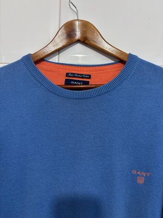 Jersey Gant Azul L