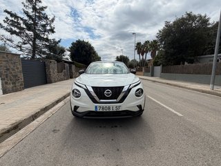 Nissan Juke 2021