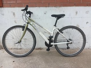 Bicicleta Decathlon Vitamin F