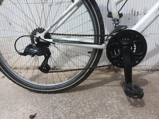 Bicicleta Decathlon Vitamin F
