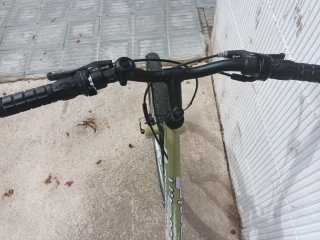 Bicicleta Decathlon Vitamin F