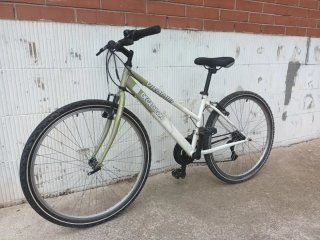 Bicicleta Decathlon Vitamin F