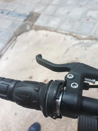Bicicleta Decathlon Vitamin F