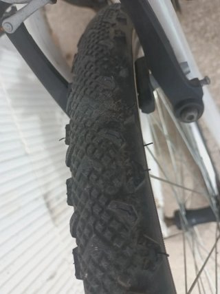 Bicicleta Decathlon Vitamin F