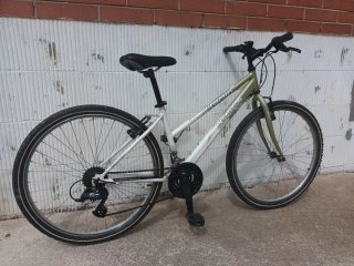 Bicicleta Decathlon Vitamin F