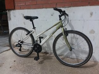 Bicicleta Decathlon Vitamin F