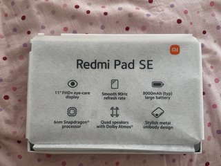 Redmi Pad SE Xiaomi