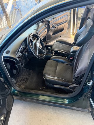 Volkswagen Passat 2002