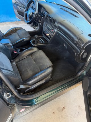 Volkswagen Passat 2002