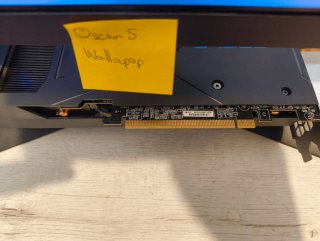 Gigabyte RTX 3060Ti Eagle OC 8GB