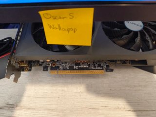 Gigabyte RTX 3060Ti Eagle OC 8GB