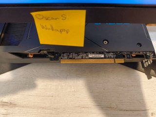 Gigabyte RTX 3060Ti Eagle OC 8GB