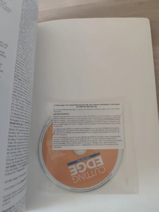 Cutting Edge Intermediate. Students' book