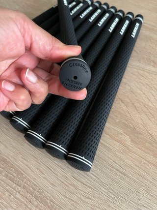 10 Grips Lamkin Crossline Midsize