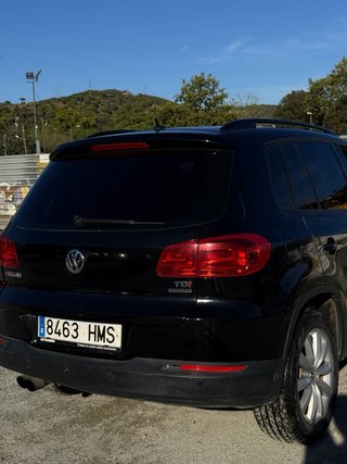 Volkswagen Tiguan 2012