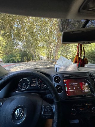 Volkswagen Tiguan 2012