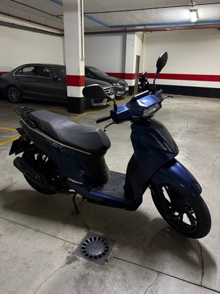 Peugeot Tweet FL 125 2024