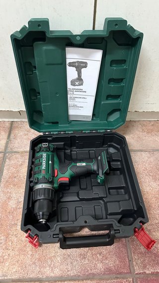 Taladro atornillador NUEVO