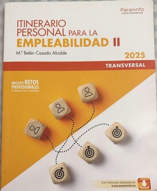 Itinerario Personal para la Empleabilidad II