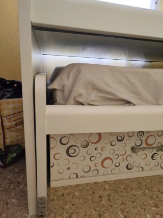 Cama nido 90x190