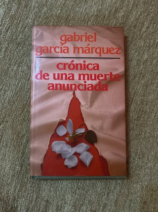 Crónica de una muerte anunciada