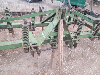 Cultivador agrícola chisel para tractor
