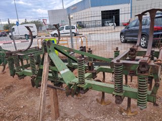 Cultivador agrícola chisel para tractor