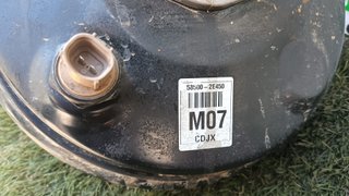 Elevalunas D/D, D/I Hyundai Tucson 2007